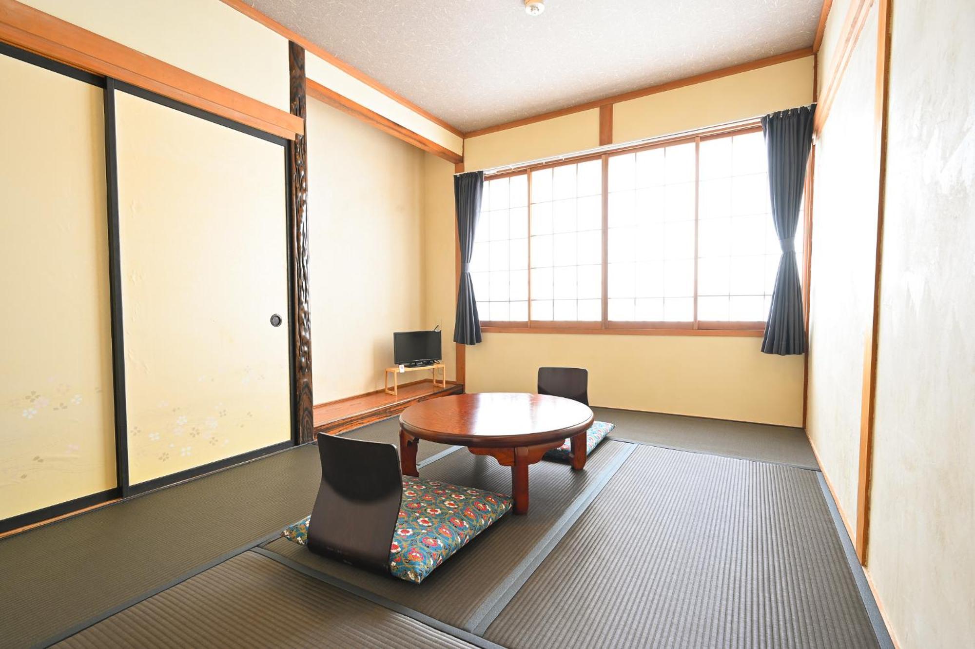 Huette Jil Shirakabako Hostel Chino Buitenkant foto
